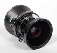 Schneider Super Angulon MC 165mm F8 Lens in Copal #0 Shutter